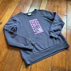 Columbia crewneck